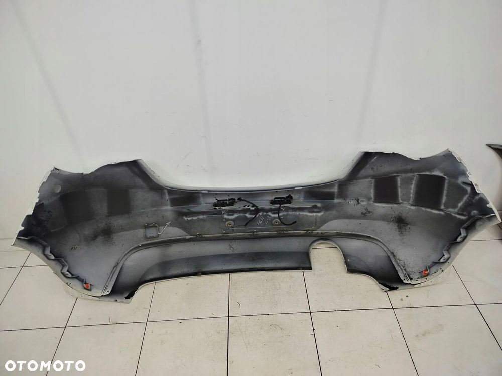 OPEL CORSA E 3D 14R- ZDERZAK TYŁ TYLNY OPC LINE Z40R - 9