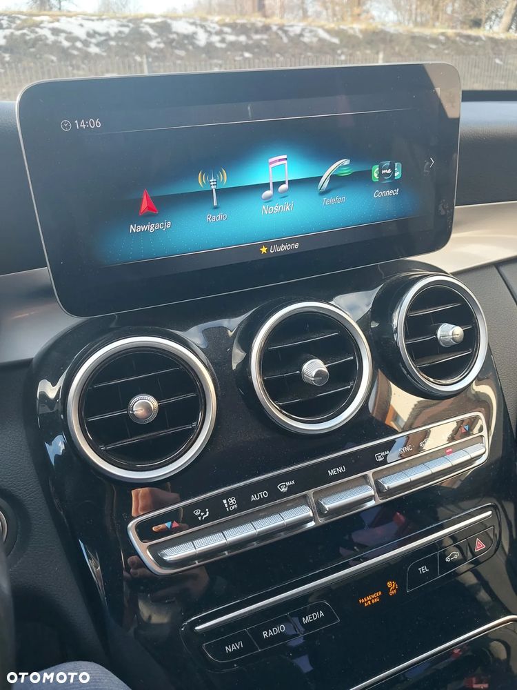 Mercedes-Benz Klasa C 200 d 9G-TRONIC Exclusive - 16