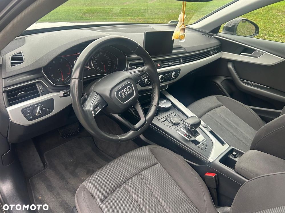 Audi A4 Limousine 2.0 TDI S tronic - 9