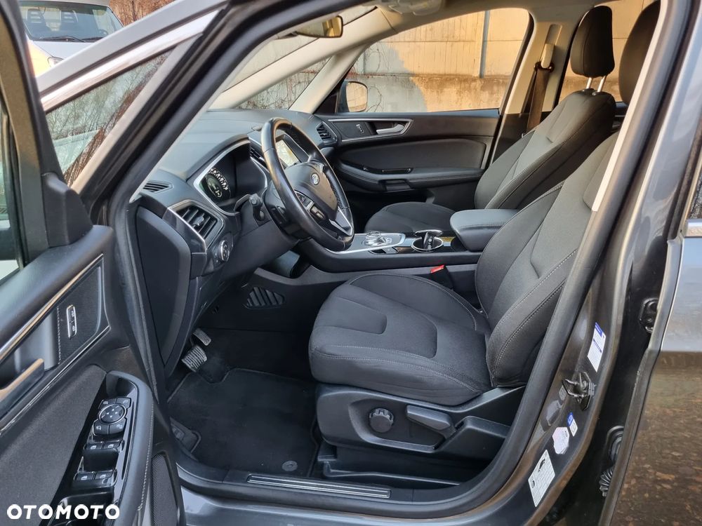 Ford S-Max 2.0 EcoBlue Titanium - 16