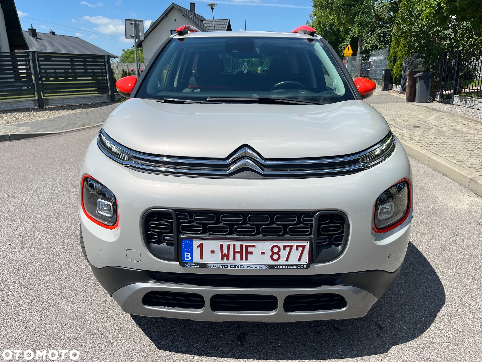 Citroën C3 Aircross PureTech 110 Stop & Start OPF PLUS - 3