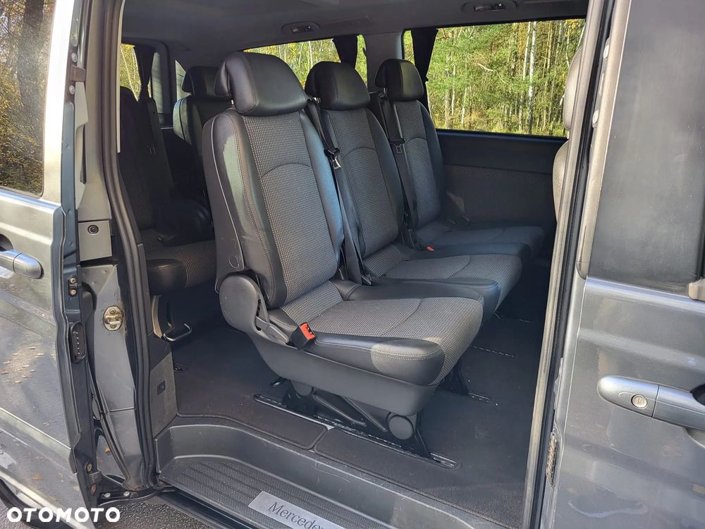 Mercedes-Benz Viano - 11