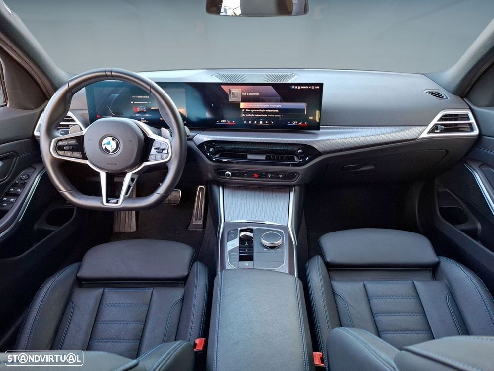 BMW 320 d Pack Desportivo M Auto - 12