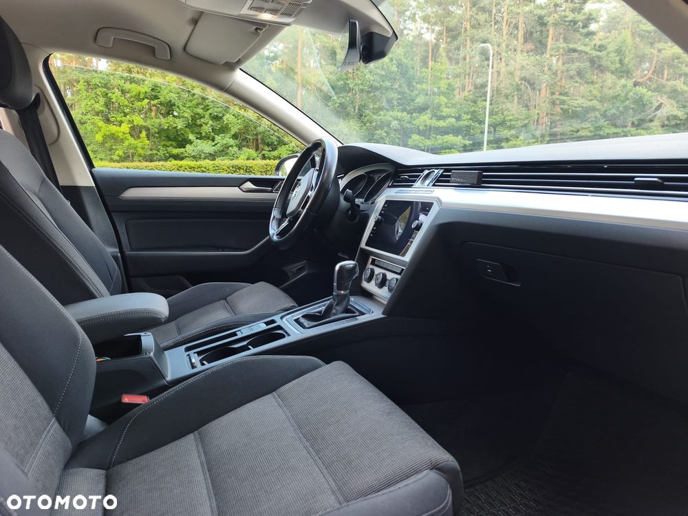 Volkswagen Passat 2.0 TDI BMT SCR Comfortline DSG7 - 32