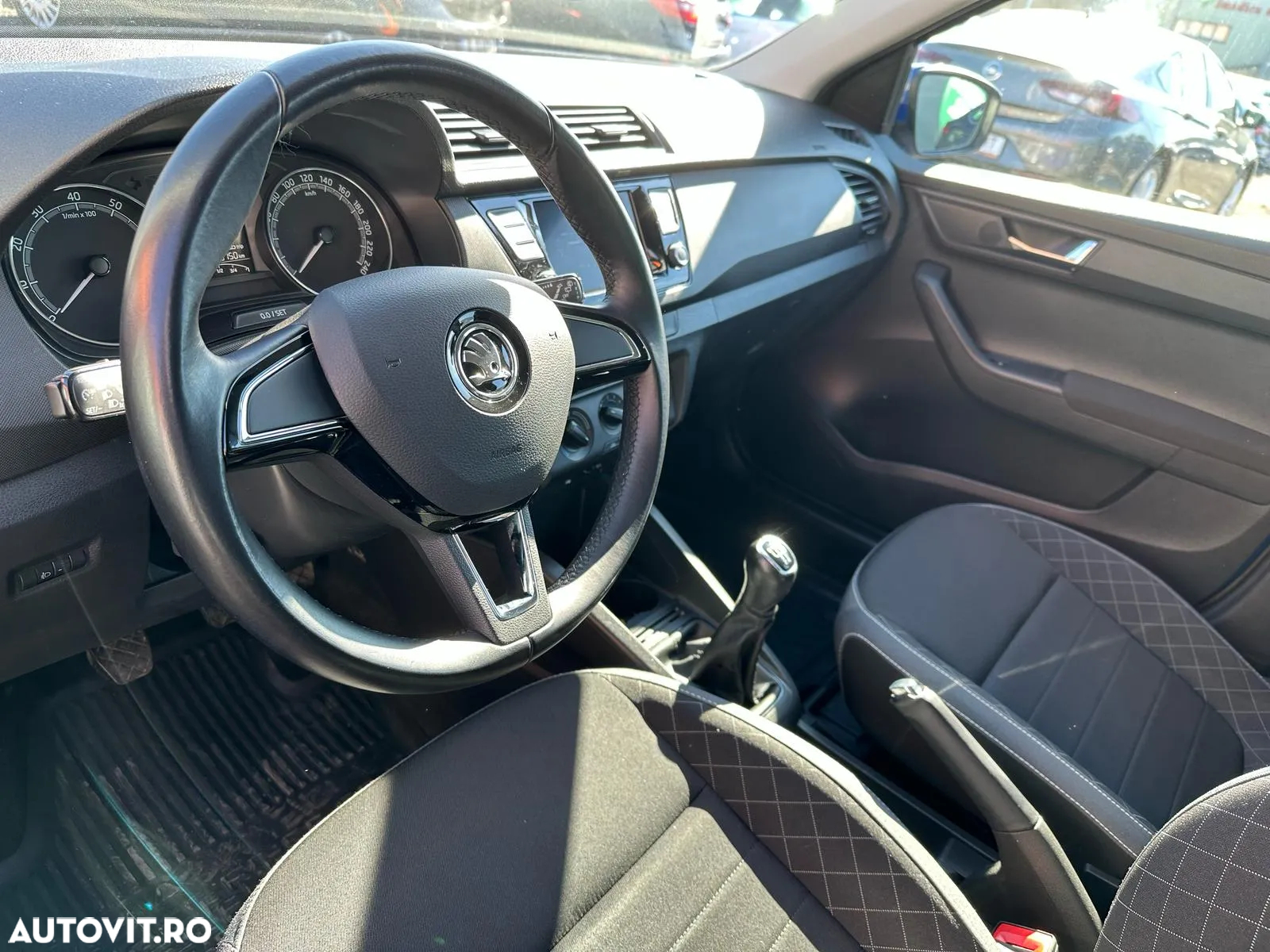 Skoda Fabia 1.0 TSI Ambition - 6