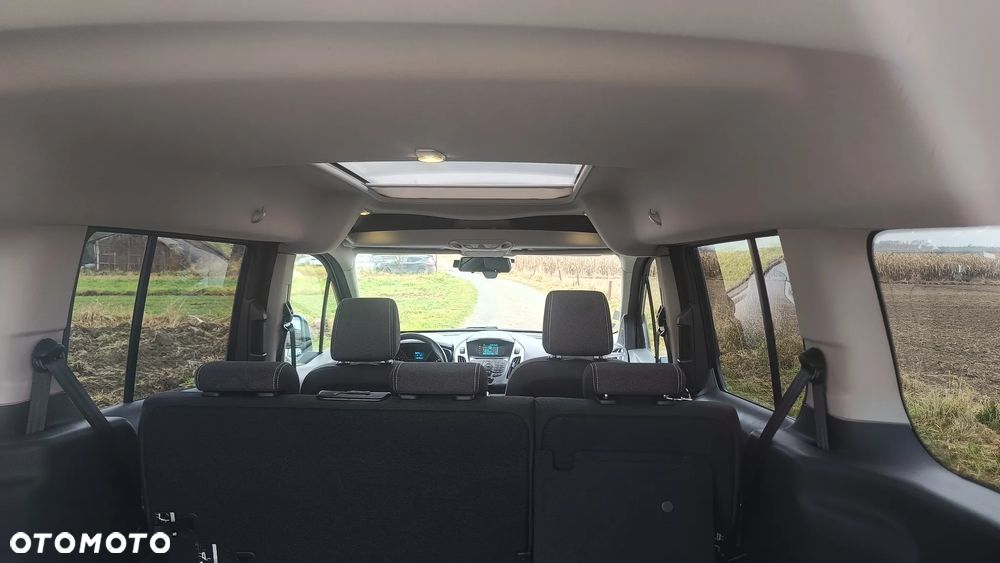 Ford Tourneo Connect Grand 1.6 EcoBoost Titanium - 15