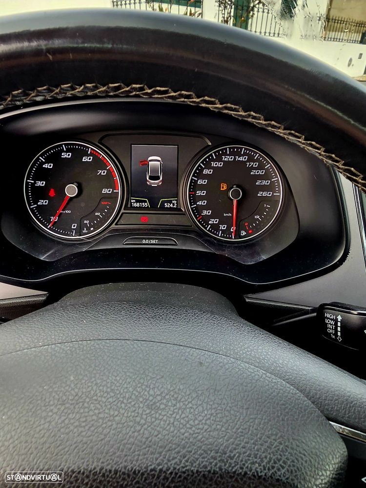 SEAT Leon ST 1.0 TSI ECOMOTIVE Style - 6