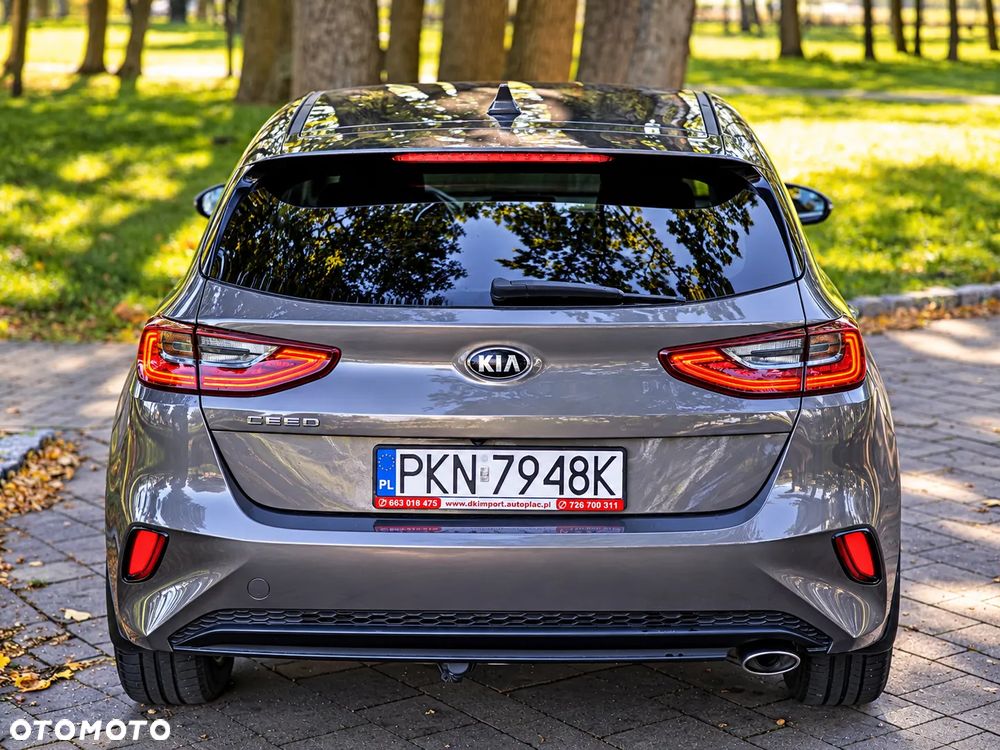 Kia Ceed 1.4 T-GDI OPF Platinum Edition - 7