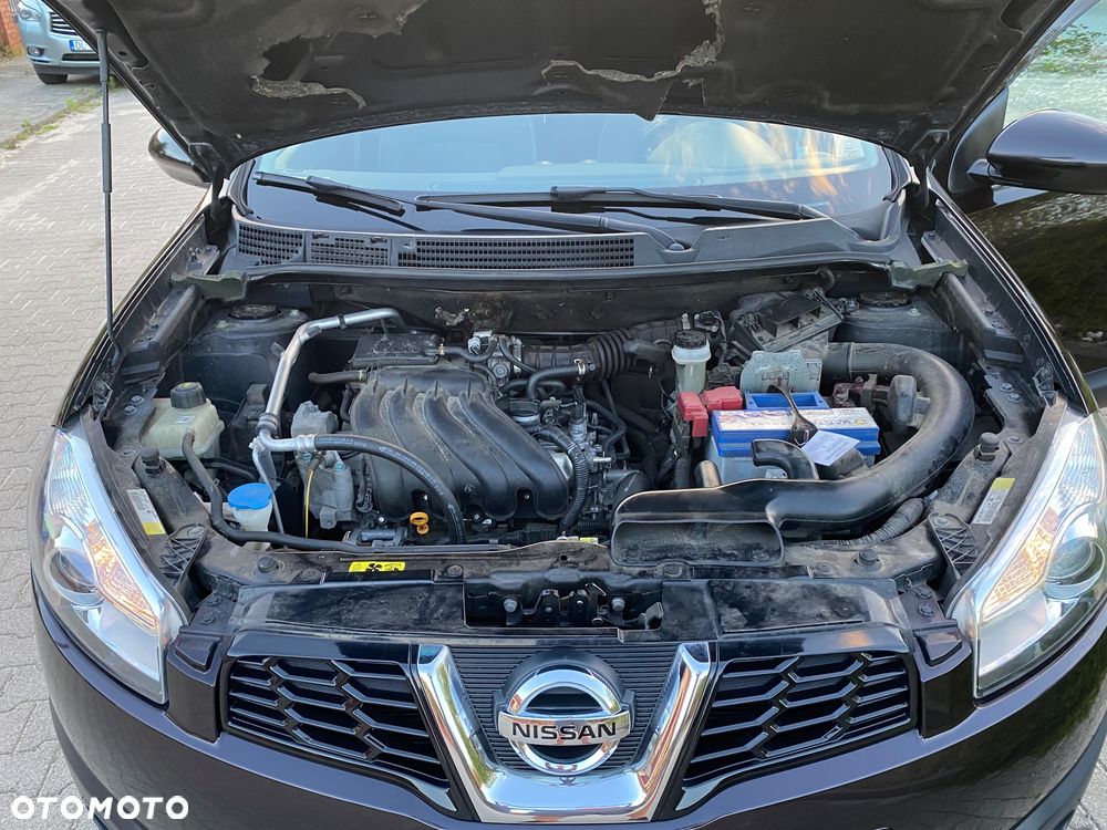 Nissan Qashqai - 28