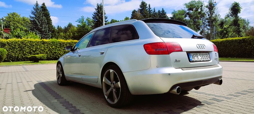 Audi A6 Avant - 8
