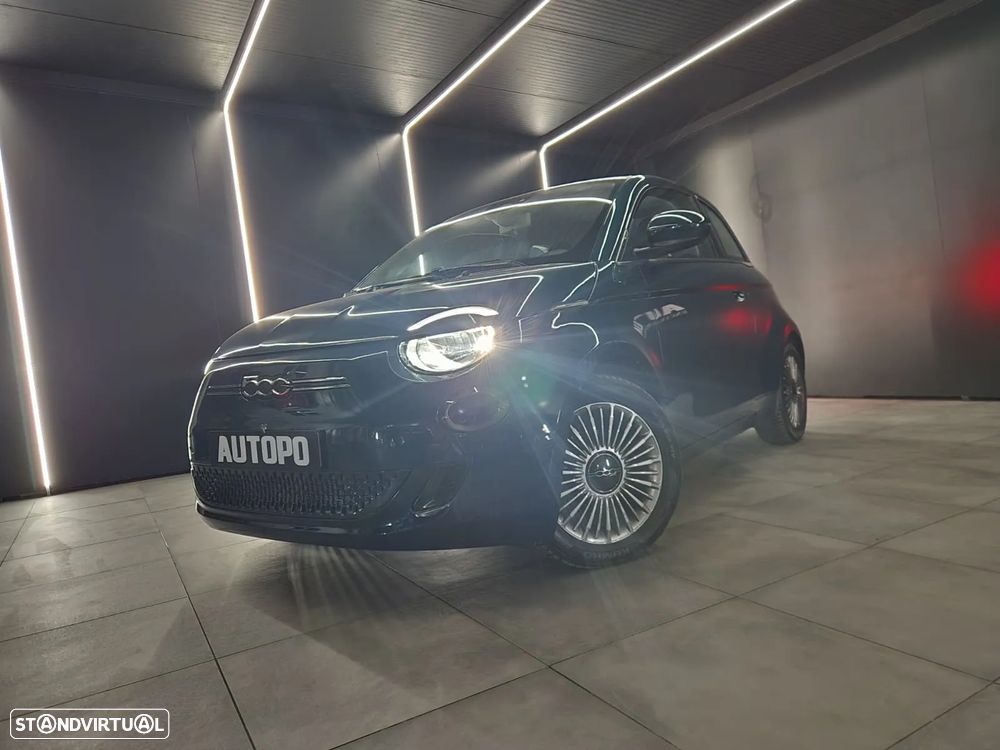 Fiat 500e 42kWh ICON - 4