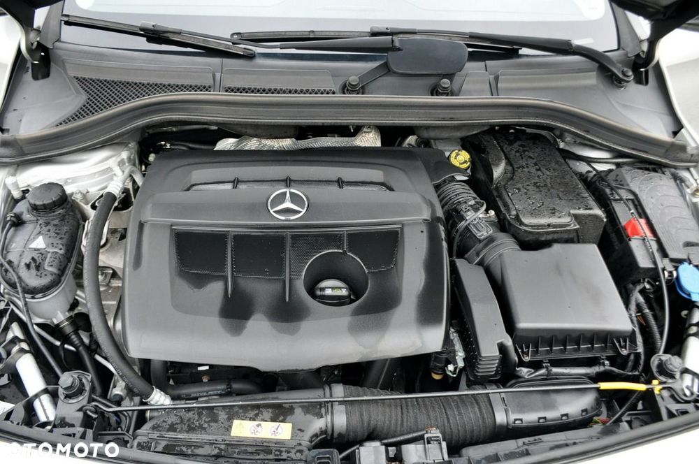 Mercedes-Benz Klasa B 2016