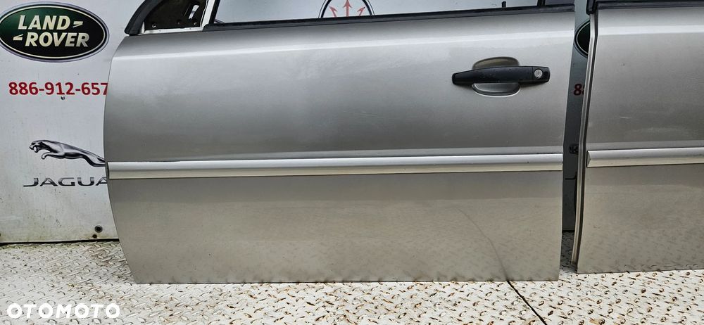 Opel Vectra C HB Drzwi przód lewy przednie lewe Drzwi tył lewy tylne lewe Europa Kolor Z158 - 5