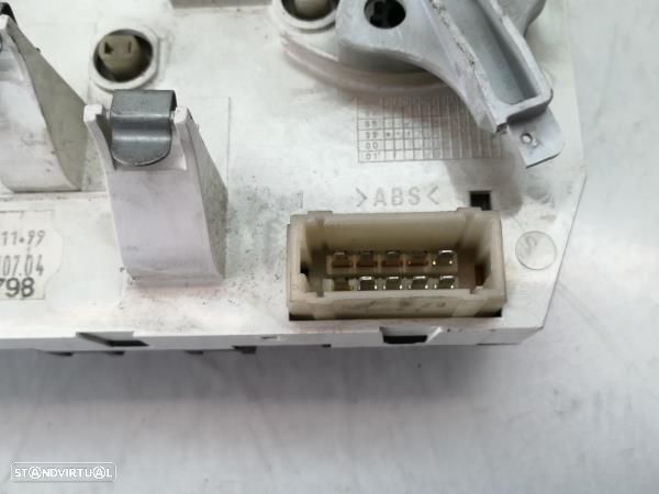 Comando Chaufagem Peugeot 206 Hatchback (2A/C) - 3