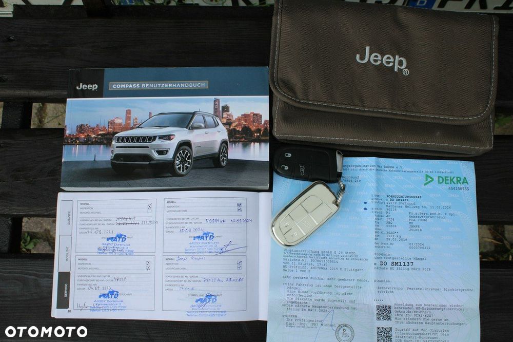 Jeep Compass 1.4 MultiAir Limited - 30