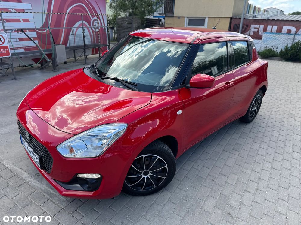 Suzuki Swift - 18