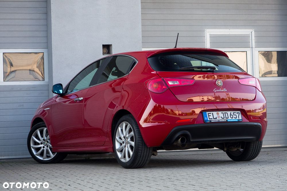 Alfa Romeo Giulietta 1.4 TB 16V Turismo - 10