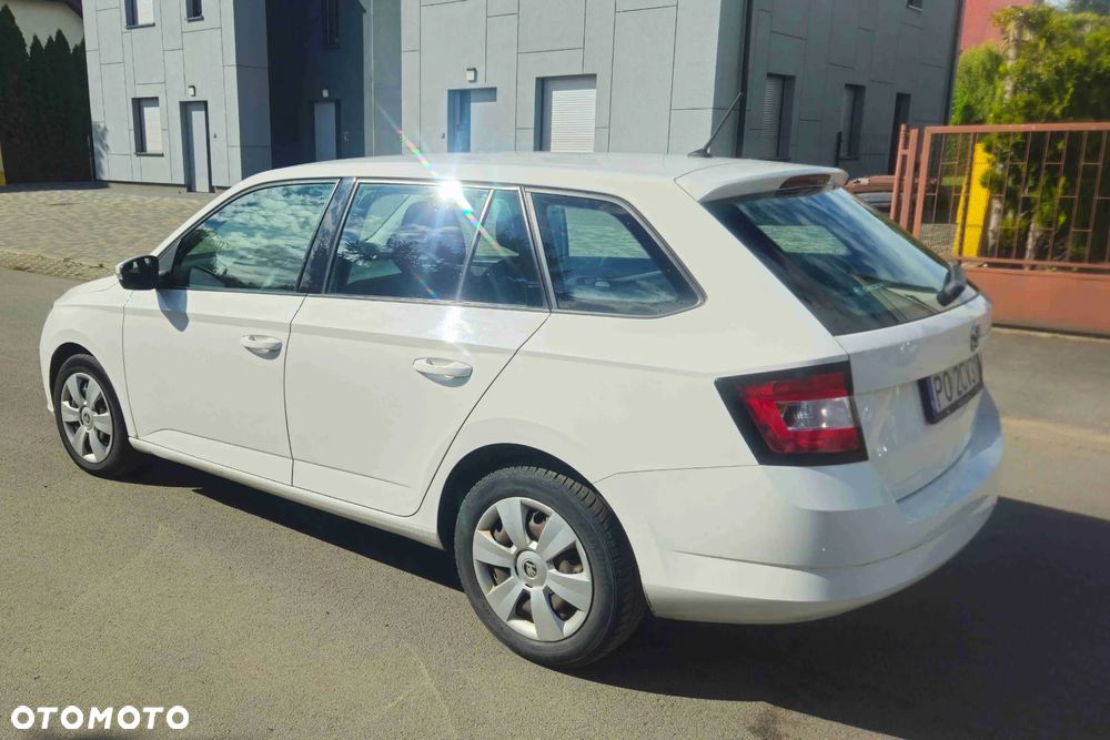 Skoda Fabia 1.4 TDI Ambition - 5