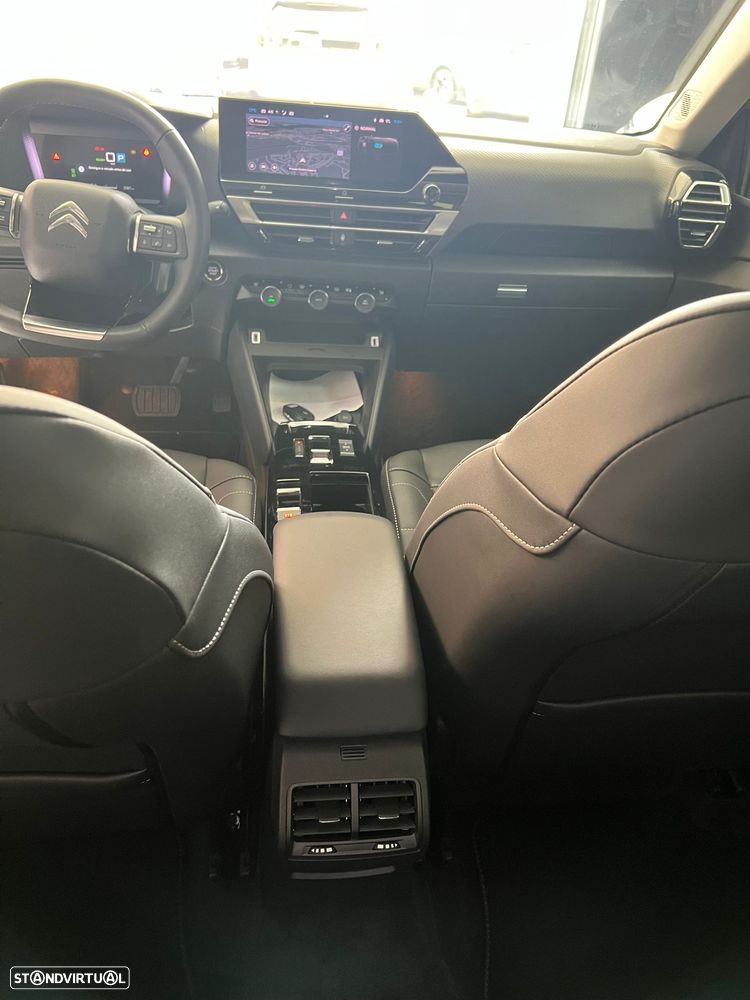 Citroën e-C4 50 kWh Shine Pack - 13