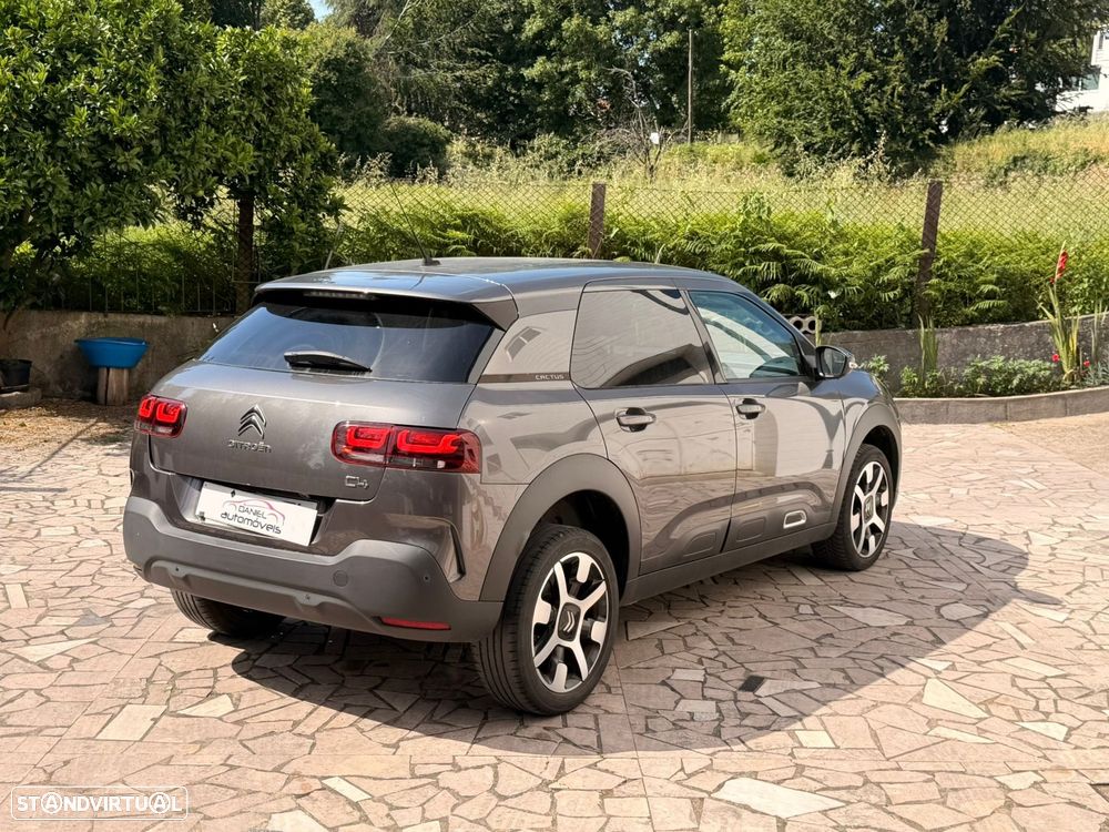 Citroën C4 Cactus 1.2 PureTech Shine EAT6 - 3