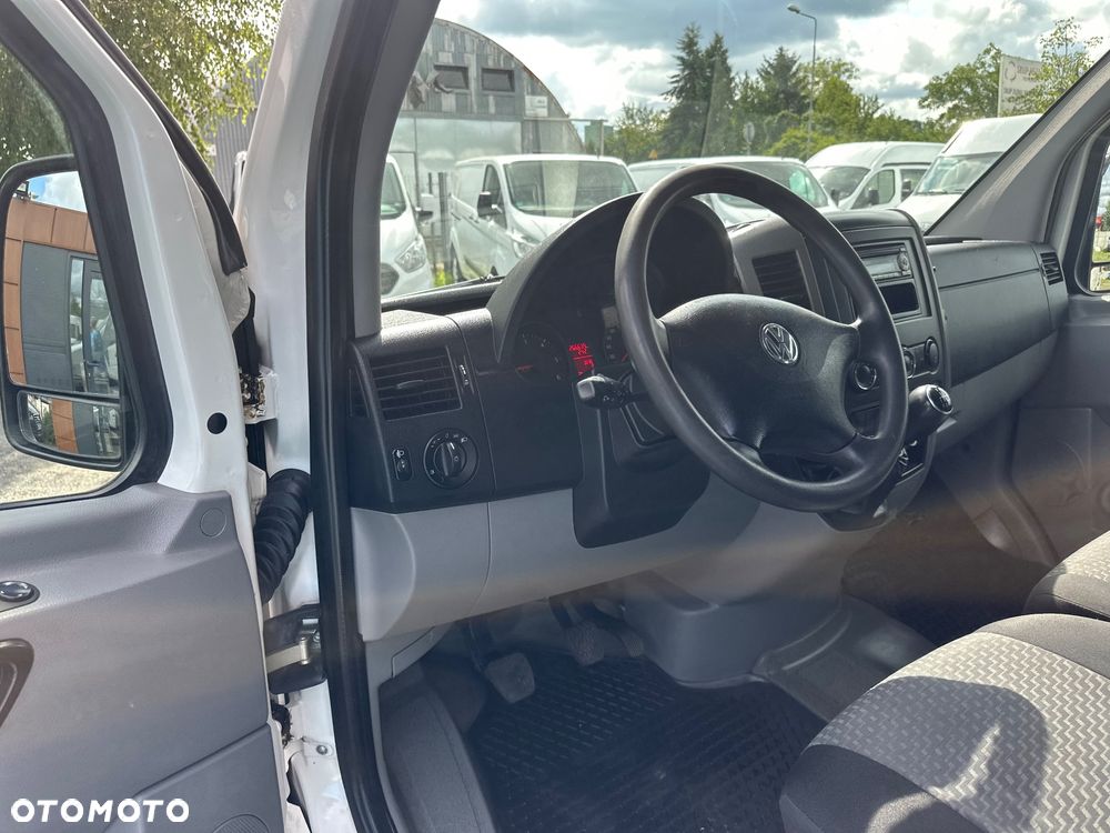 Volkswagen Crafter 2.0tdi 160ps L2H1 Klima stan extra - 23