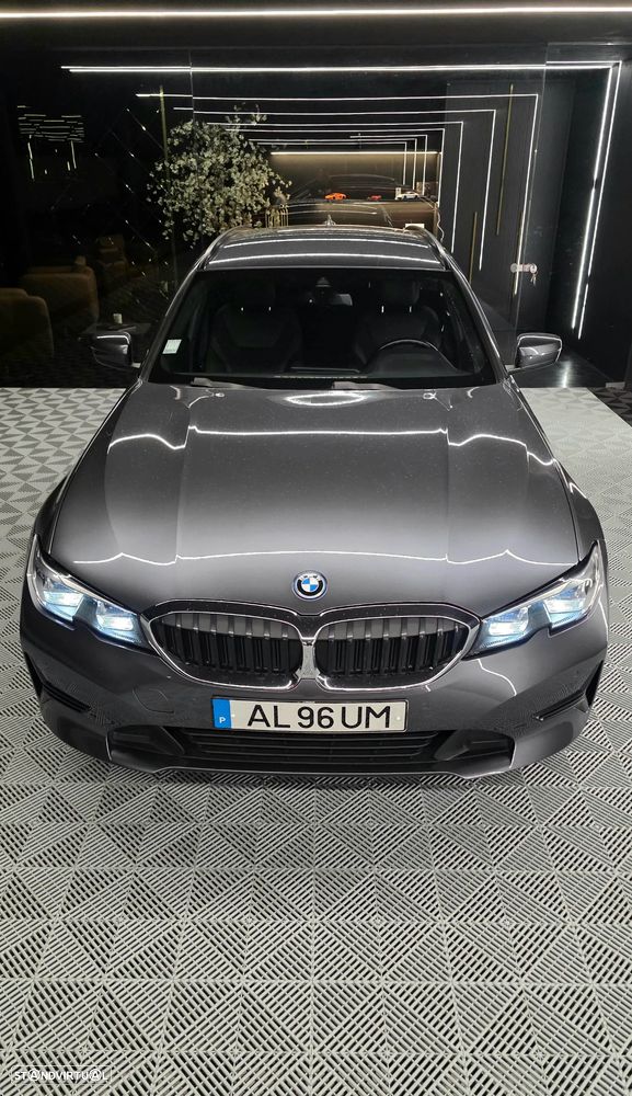 BMW 320 e Aut. Sport Line - 6
