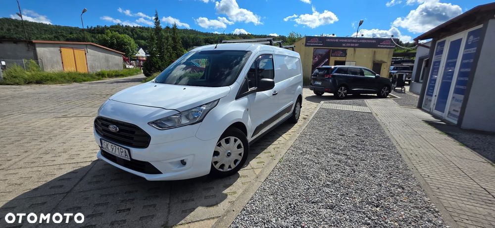 Ford Transit Connect Long - 2