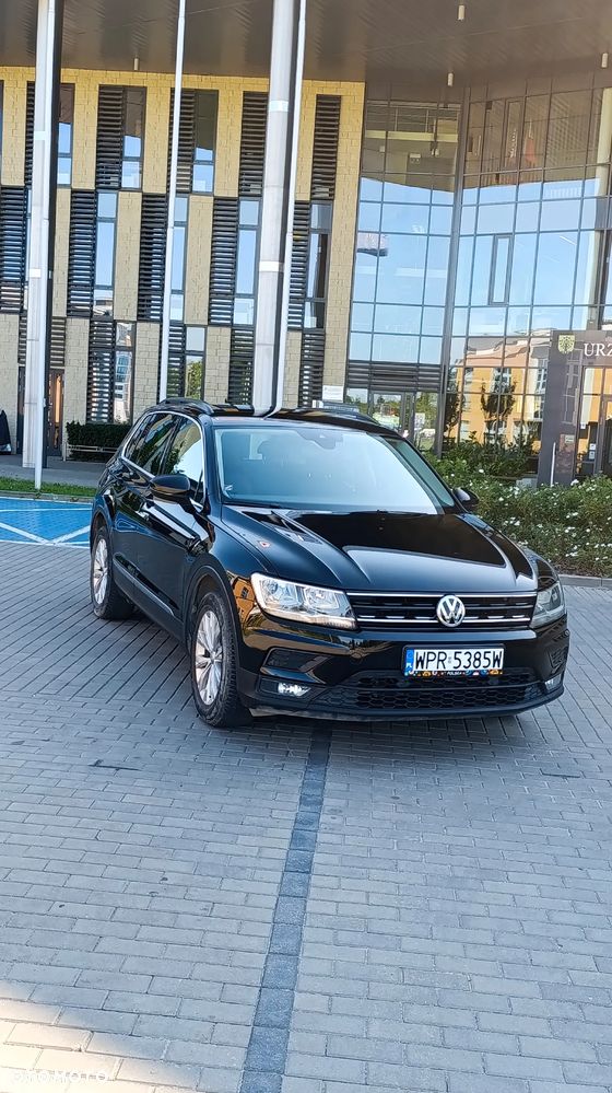 Volkswagen Tiguan 2.0 TDI BMT SCR Comfortline DSG - 1
