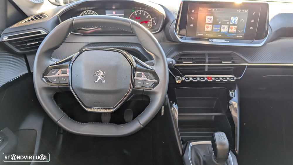 Peugeot 208 1.2 PureTech Active Pack - 18