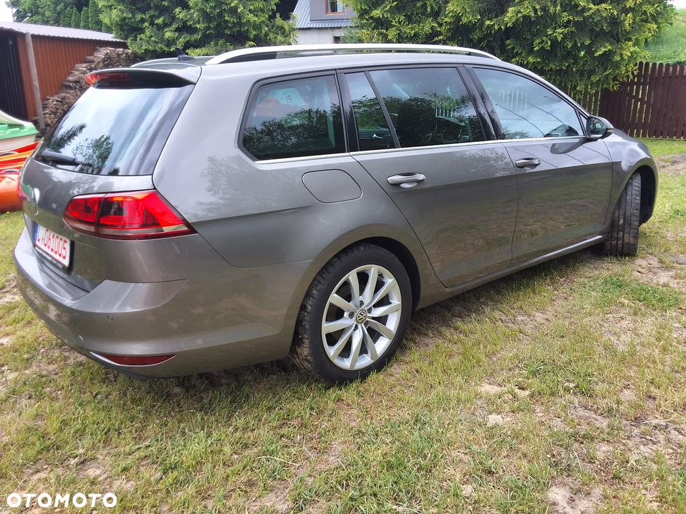 Volkswagen Golf 1.4 TSI (BlueMotion Technology) DSG Highline - 3