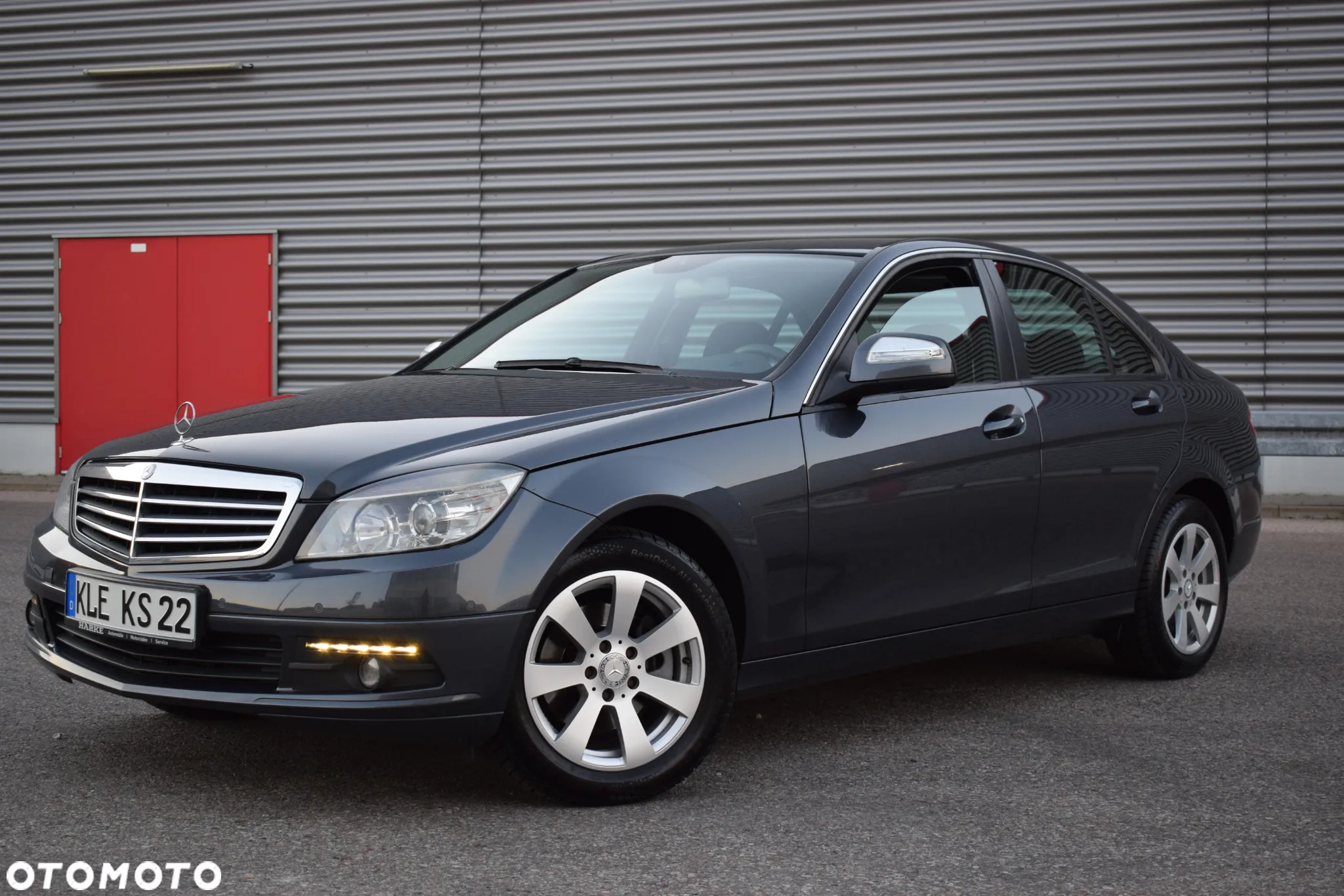 Mercedes-Benz Klasa C - 6