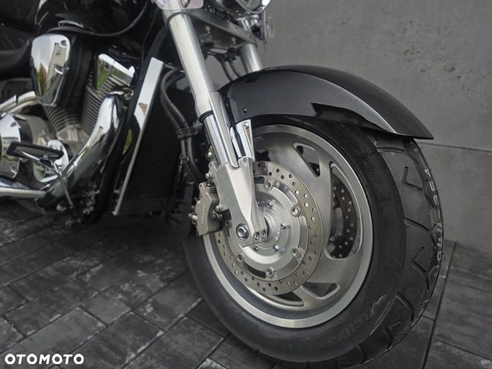 Honda VTX - 4