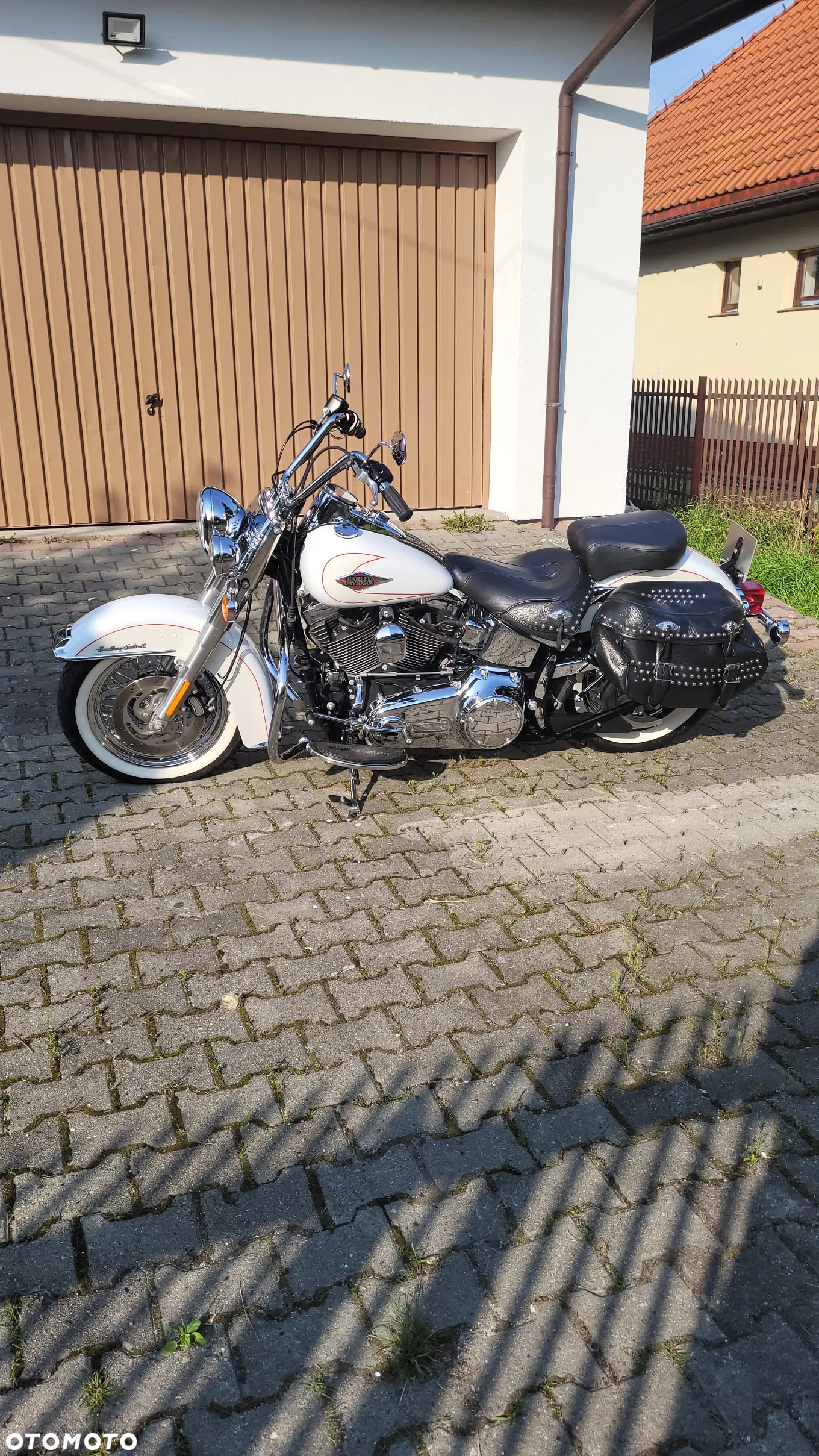 Harley-Davidson Softail Heritage Classic - 13