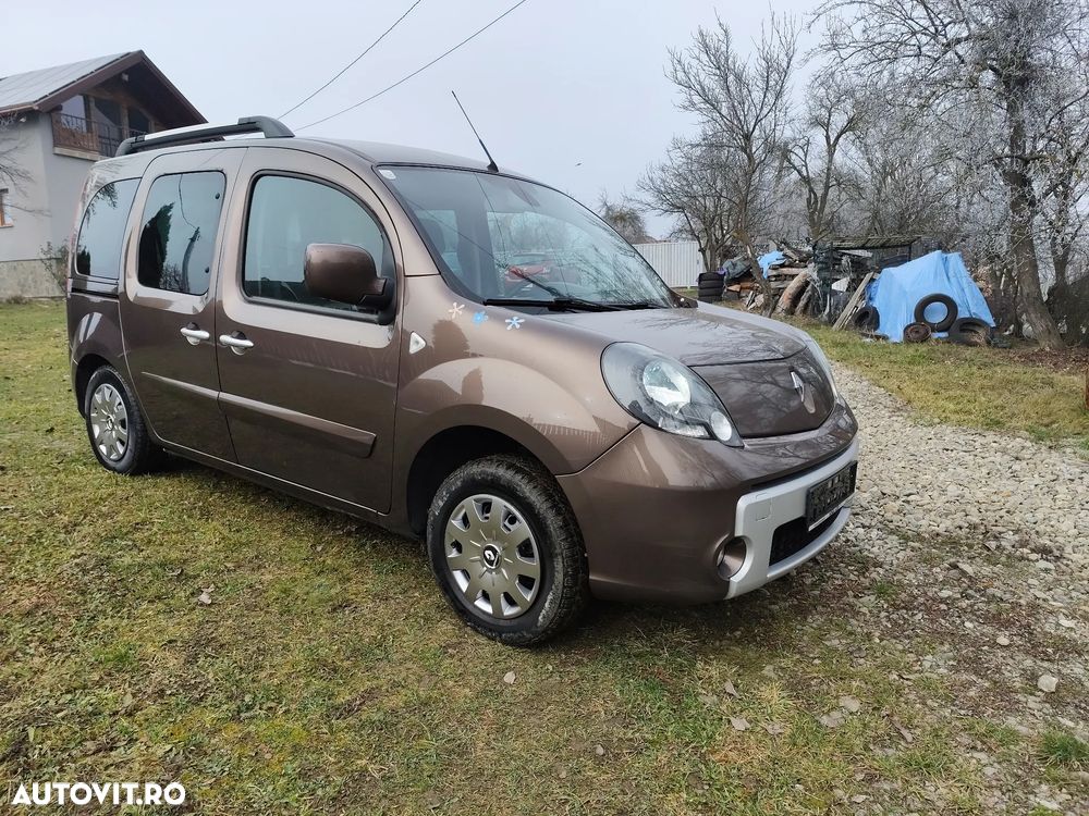 Renault Kangoo 1.5 dCI eXtrem - 2