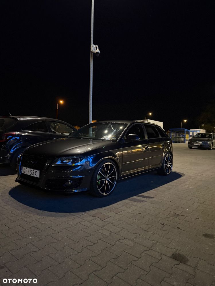 Audi A3 Sportback 1.8 TFSI Ambiente - 1