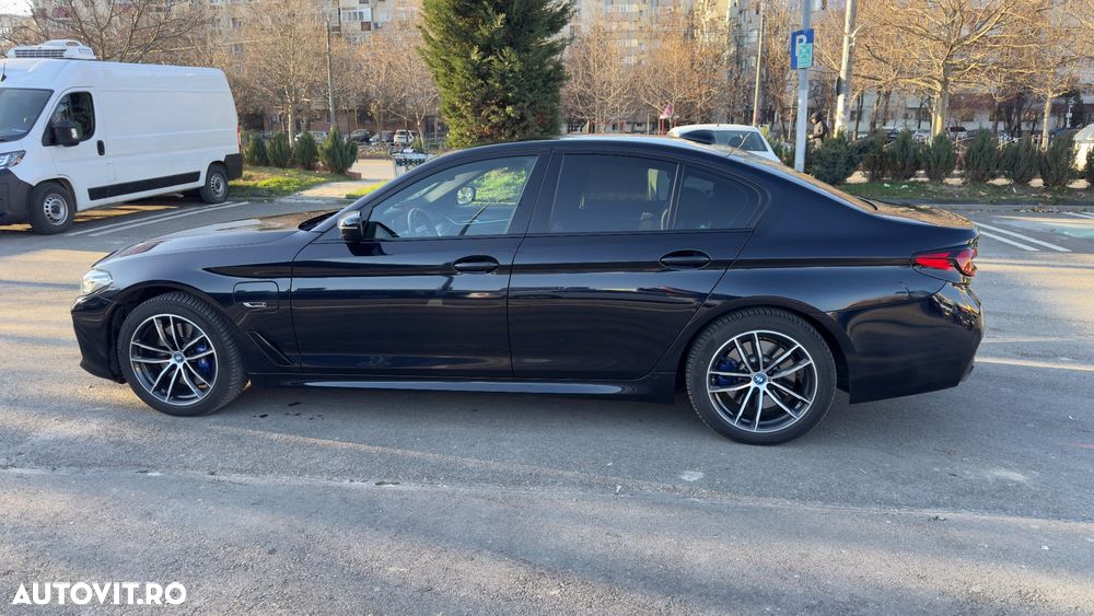 BMW Seria 5 530e AT PHEV - 7