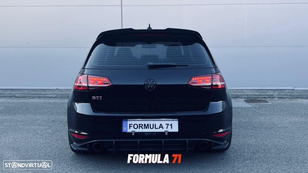 VW Golf GTI Performance BlueMotion DSG - 4