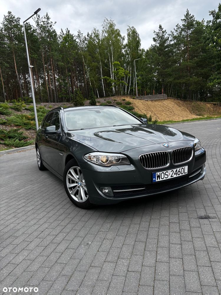 BMW Seria 5 520d - 1
