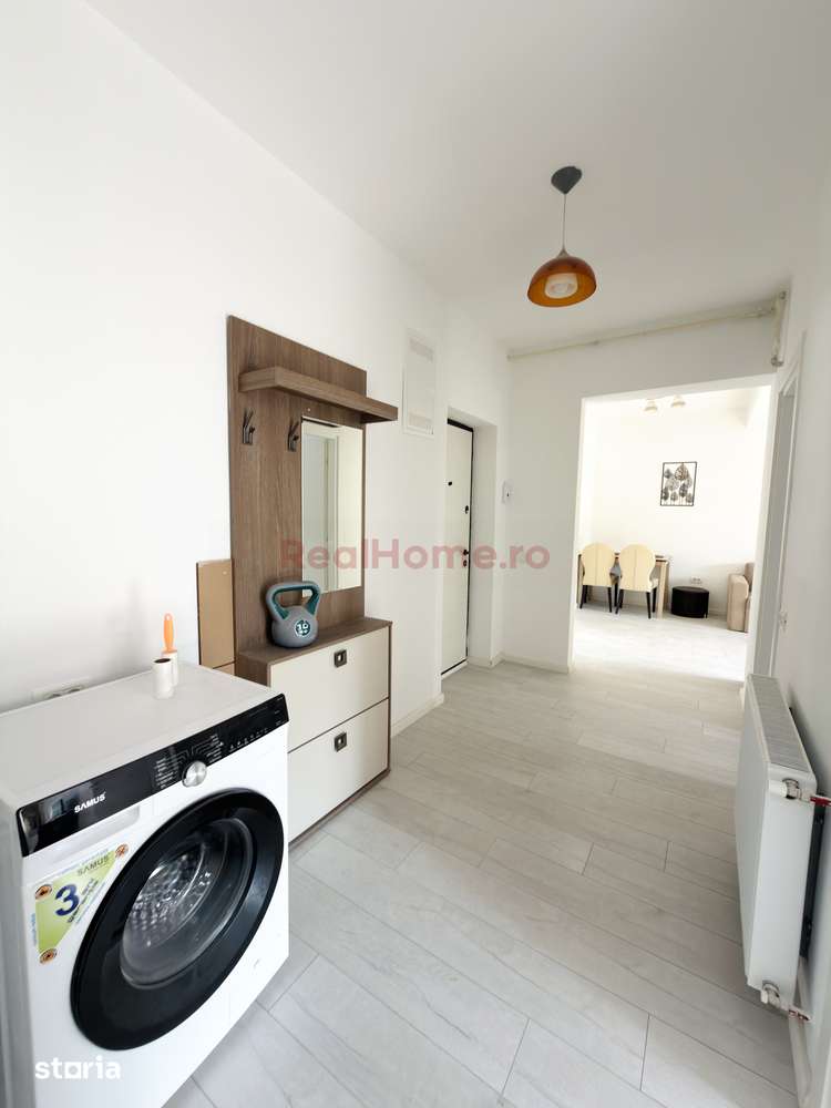 Living area of Apartament 2 bedroom in Aleea Ninsorii