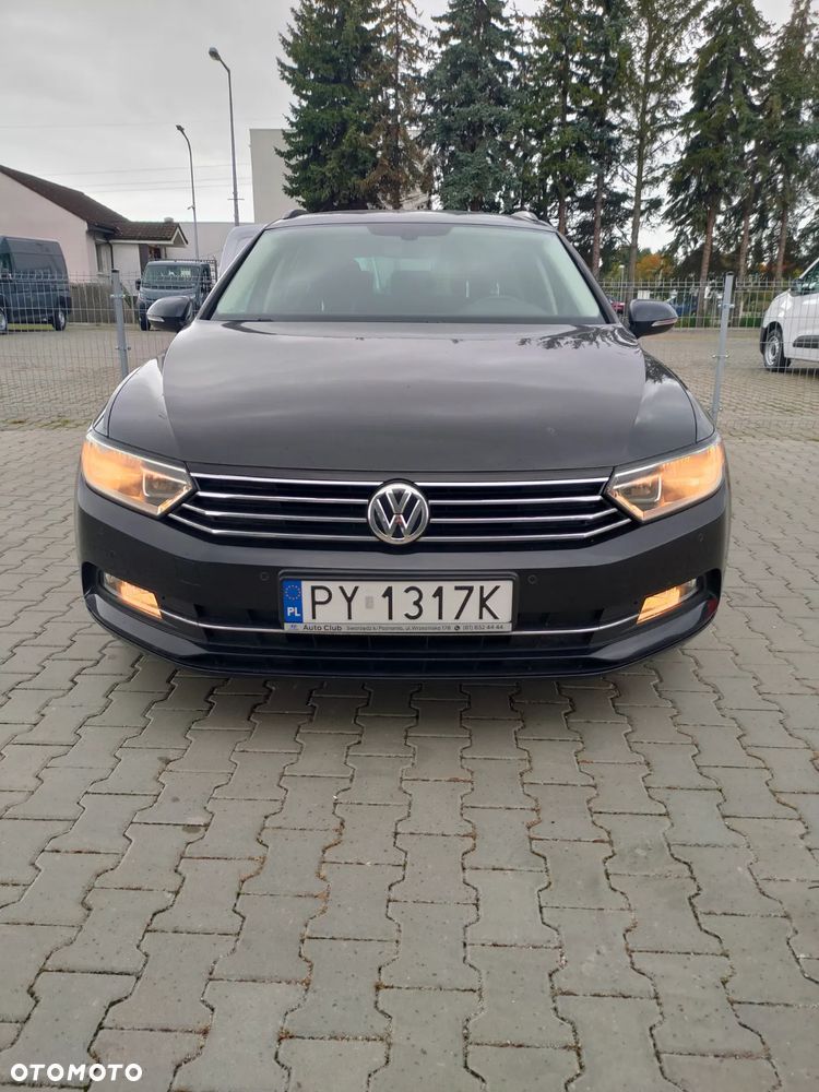 Volkswagen Passat Variant 1.4 TSI ACT (BlueMotion Technology) Comfortline - 2
