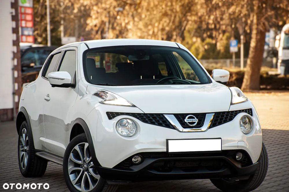 Nissan Juke - 5