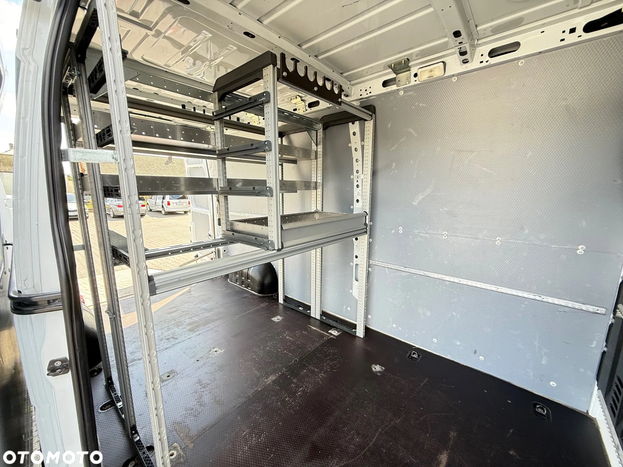 Opel Movano 135 CDTI Furgon Blaszak L3H2 Maxi Long Salon PL, Jeden Właściciel - 16