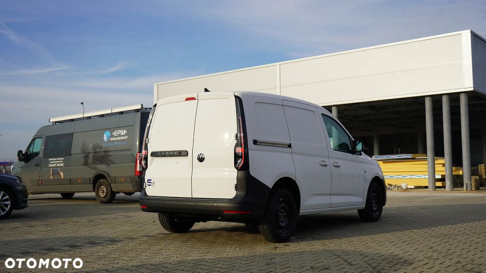 Volkswagen Caddy Cargo - 11