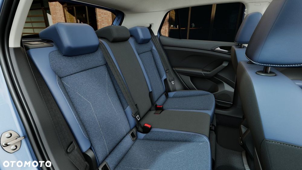 Volkswagen T-Cross 1.5 TSI ACT Style DSG - 12