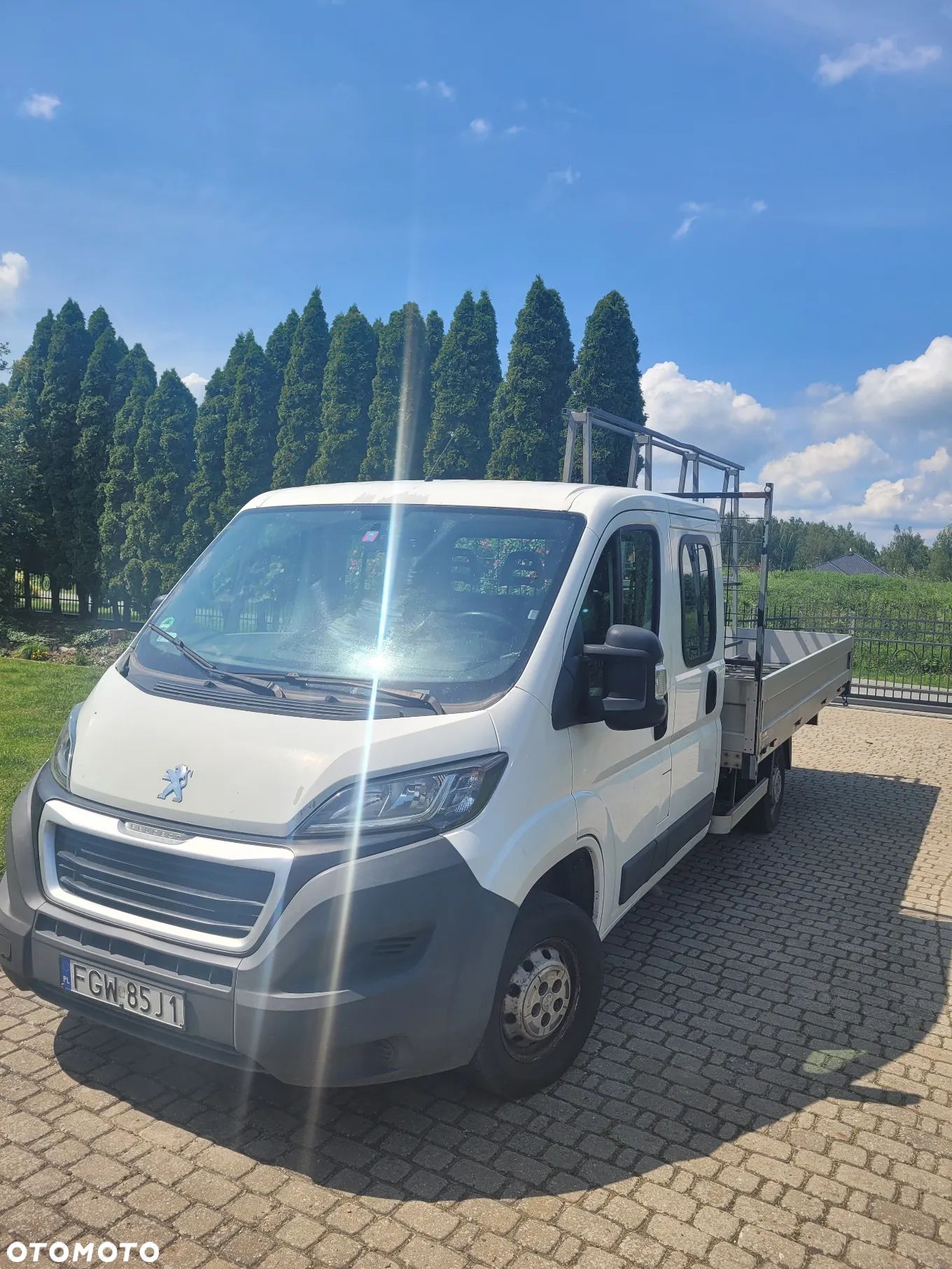 Peugeot Boxer - 1
