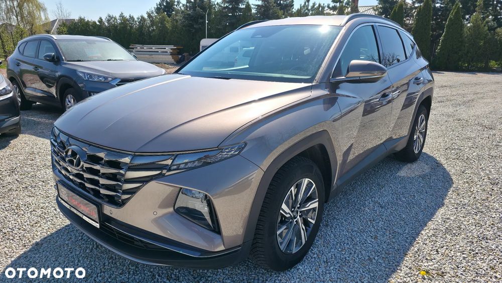 Hyundai Tucson 1.6 T-GDi 4WD DCT Prime - 10