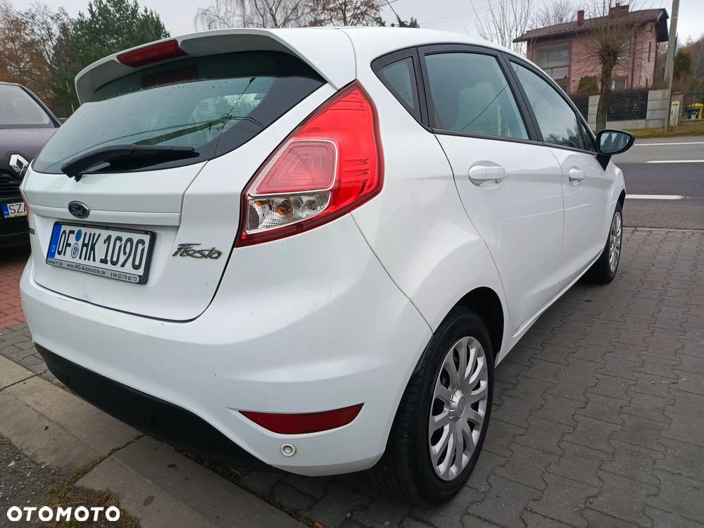 Ford Fiesta 1.0 EcoBoost Titanium - 10