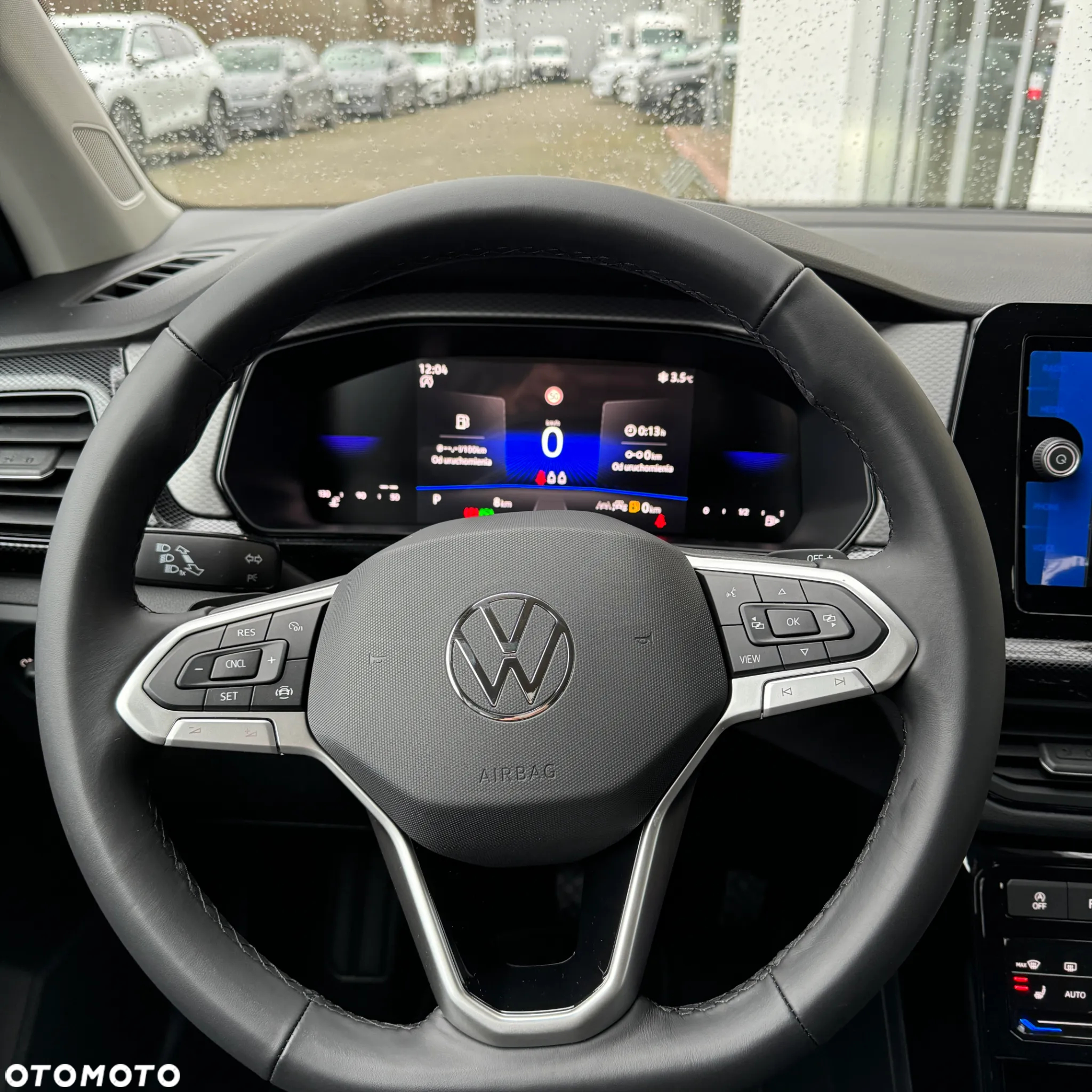 Volkswagen T-Cross 1.5 TSI ACT Life DSG - 8