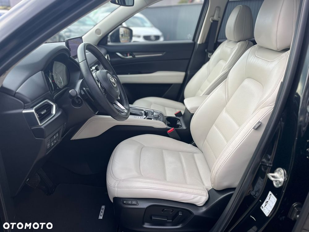 Mazda CX-5 2.0 Hikari AWD - 11