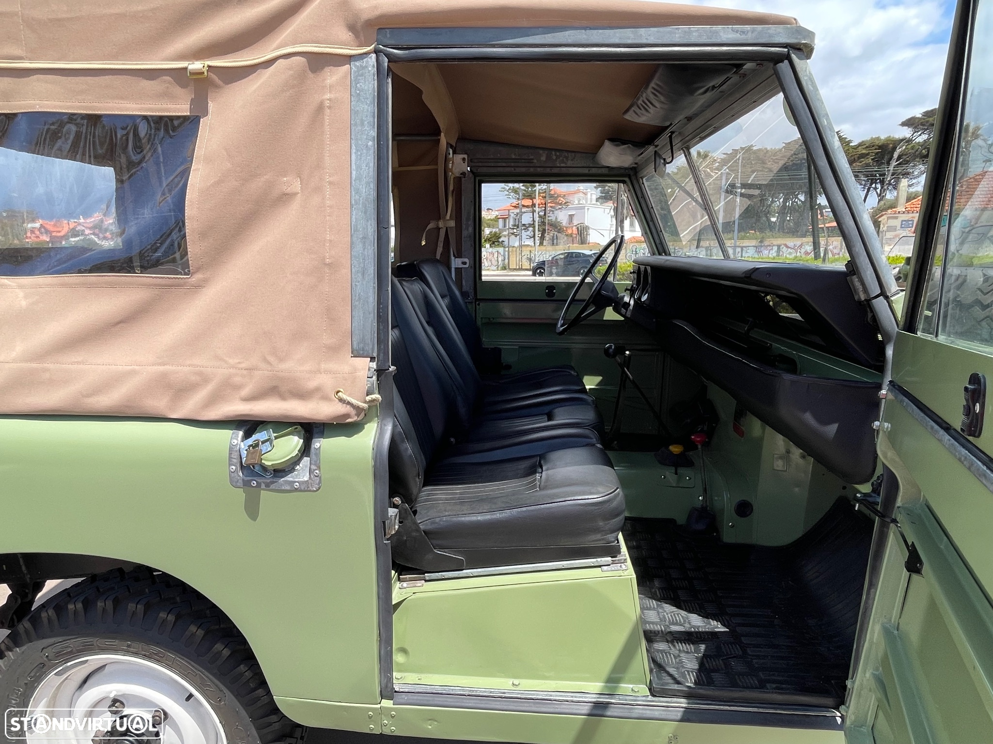 Land Rover Serie III - 12